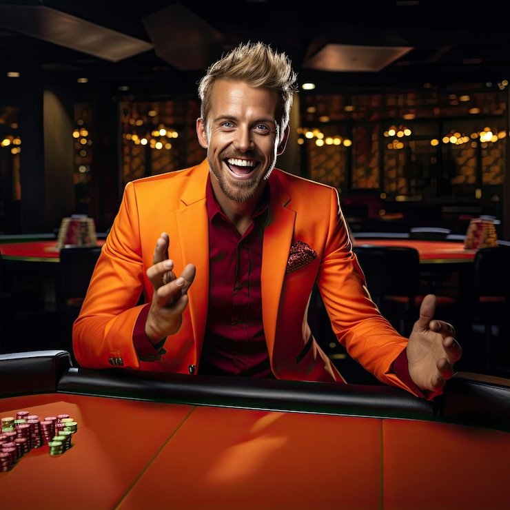 Kode promo vegas696 ditampilkan di ponsel