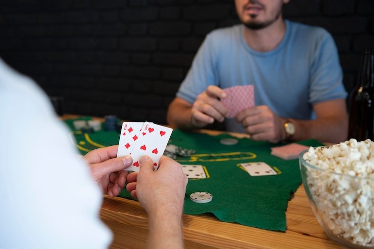 Privasi akun saat meninjau promo vegas696